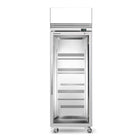 Skope 1 Glass Door Upright Display Ice Storage Freezer TMF650N-Ice