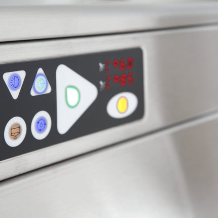 Adler Topline Pass Through Dishwasher DWA2120 — view 2