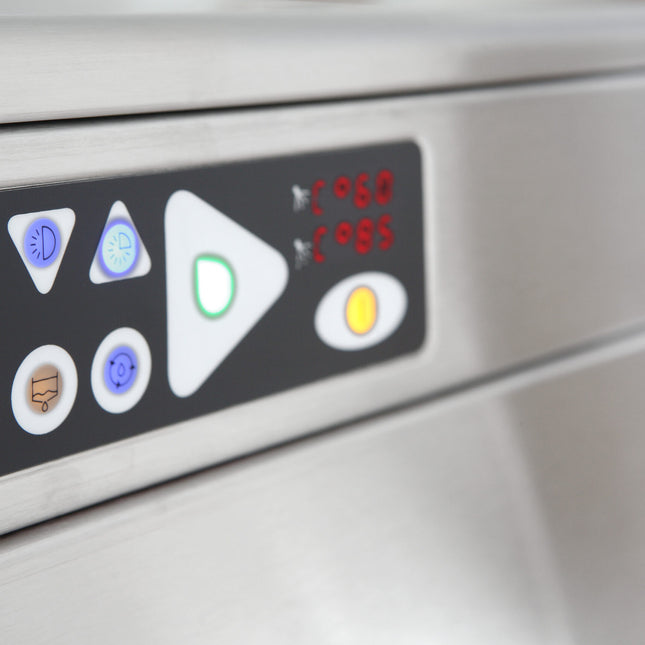 Adler Topline Pass Through Dishwasher DWA2120 — view 2