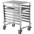 Seven Tier GN Trolley TRS0207