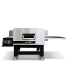 Moretti Forni Single Chamber Electric Conveyor Oven On Legs 32