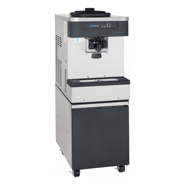 Taylor C161 Gravity Fed Twin Twist Bench Top Soft Serve Machine - C161-JL - Image 2