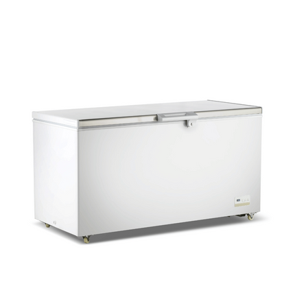 Thermaster 520L Chest Freezer With Stainless Steel Lid BD520F