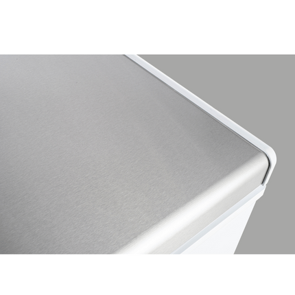 Thermaster 600L Chest Freezer With Stainless Steel Lid BD600F features image 4