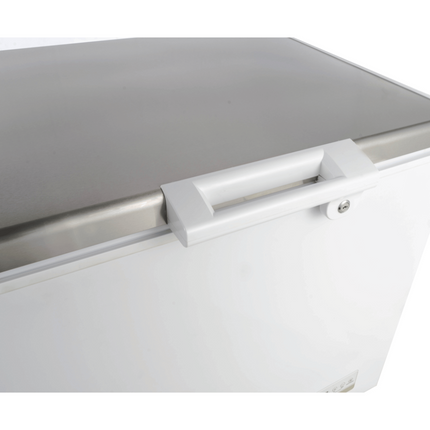 Thermaster 750L Chest Freezer With Stainless Steel Lid BD750F