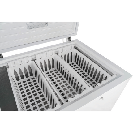 Thermaster 750L Chest Freezer With Stainless Steel Lid BD750F