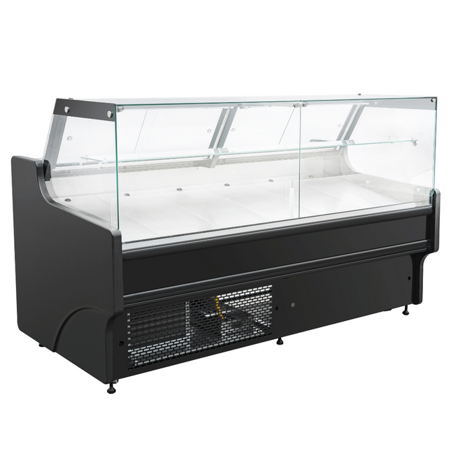 Thermaster Compact Deli Display ST25LK biew 2