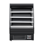 Thermaster Self-Serve Curve Open Display 216L