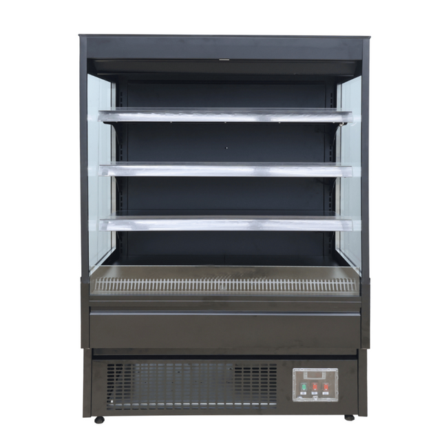 Thermaster Self-Serve Square Open Display  216L OP-0970S