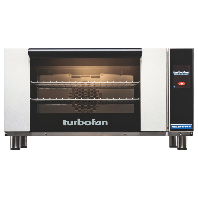 Turbofan E27T3 - Full Size Electric Convection Oven Touch Screen Control