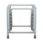 Turbofan Stainless Steel Stand With Tray Racks SK2731N