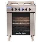 Turbofan E931M - Full Size Tray Electric Convection Oven And Cooktop