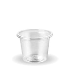 30ml sample cup Qty:5,000 / clear