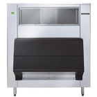 Scotsman UBH 1100 - 553kg - Ice Storage Bin