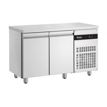 Inomak Ultra Slimline 2 Door Underbench 1345mm UBI6134