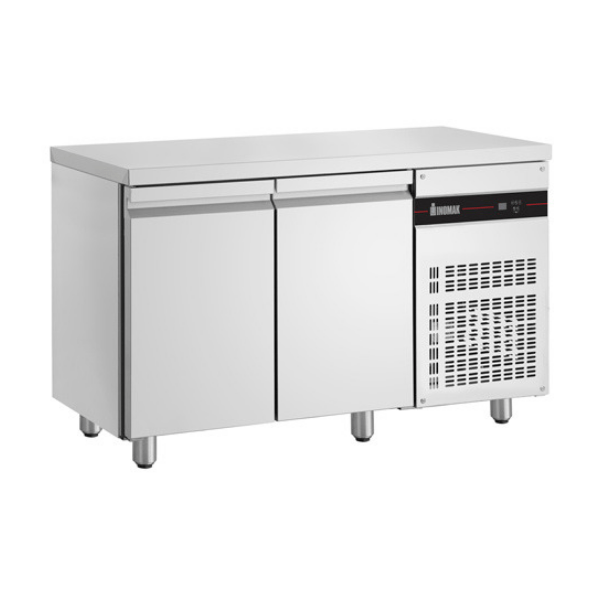 Inomak Ultra Slimline 2 Door Underbench 1345mm UBI6134