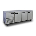 Anvil Slimline Underbar 3 & 1/2 Doors Fridge UBS6240(H)
