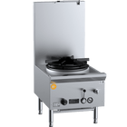 K+ Single Hole Waterless Stock Pot Cooker Duckbill Burners LPG