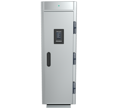Friginox UMX1STS7-CF - 1 Tray Roll-In Blast Chiller / Freezer