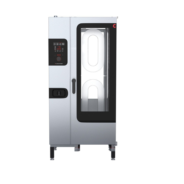 Convotherm CXEBD20.10 - 20 Tray Electric Combi-Steamer Oven - Boiler System