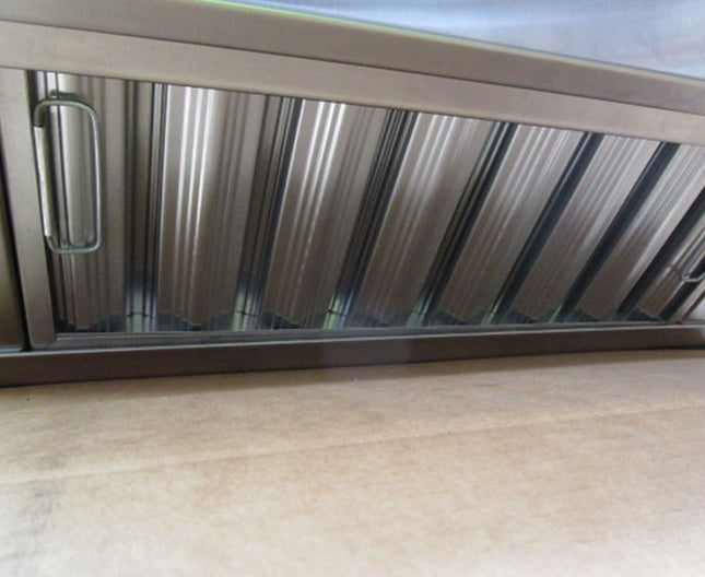 Turbofan VH31 Ventless Condensing Hood - Warehouse Clearance
