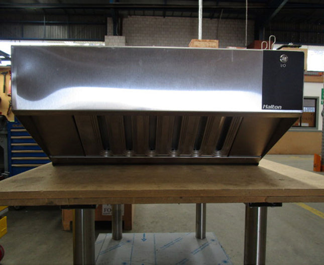 Turbofan VH32 Ventless Condensing Hood - Warehouse Clearance