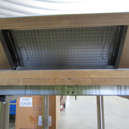 Turbofan VH32 Ventless Condensing Hood - Warehouse Clearance