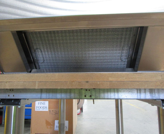 Turbofan VH32 Ventless Condensing Hood - Warehouse Clearance