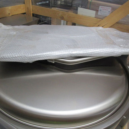 Metos VIKING 4G MIX PAN 250E - 250 Litres Electric Bratt Pan With Mixer VIK4-M250E-WAF-WM - Warehouse Clearance