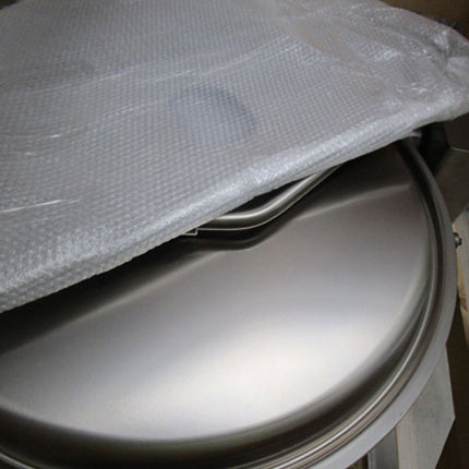 Metos VIKING 4G MIX PAN 250E - 250 Litres Electric Bratt Pan With Mixer VIK4-M250E-WAF-WM - Warehouse Clearance