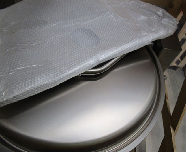 Metos VIKING 4G MIX PAN 250E - 250 Litres Electric Bratt Pan With Mixer VIK4-M250E-WAF-WM - Warehouse Clearance