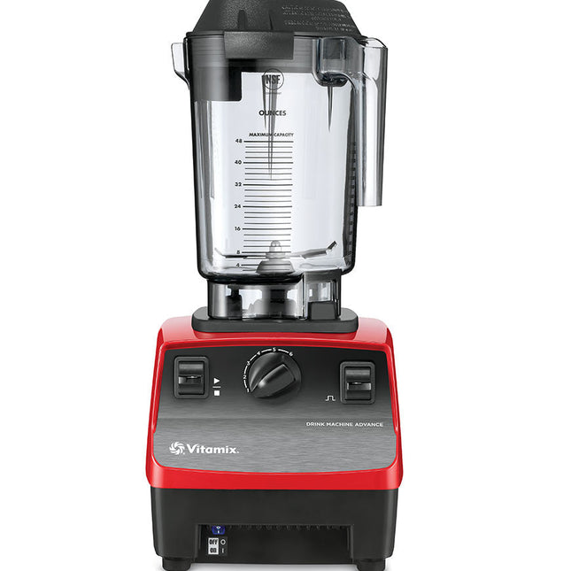 Vitamix Drink Machine Advance Red