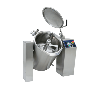 Metos VIKING COMBI 100E - 100 Litre Combi Jacketed Electric Kettle