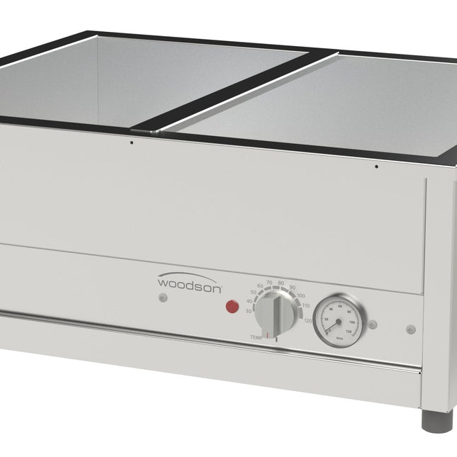 Woodson 2/1GN size Benchtop Bain Marie W.BML21