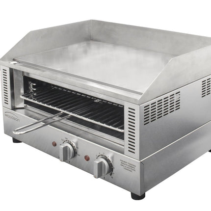 Woodson 15 Amp Griddle Toaster W.GDT65