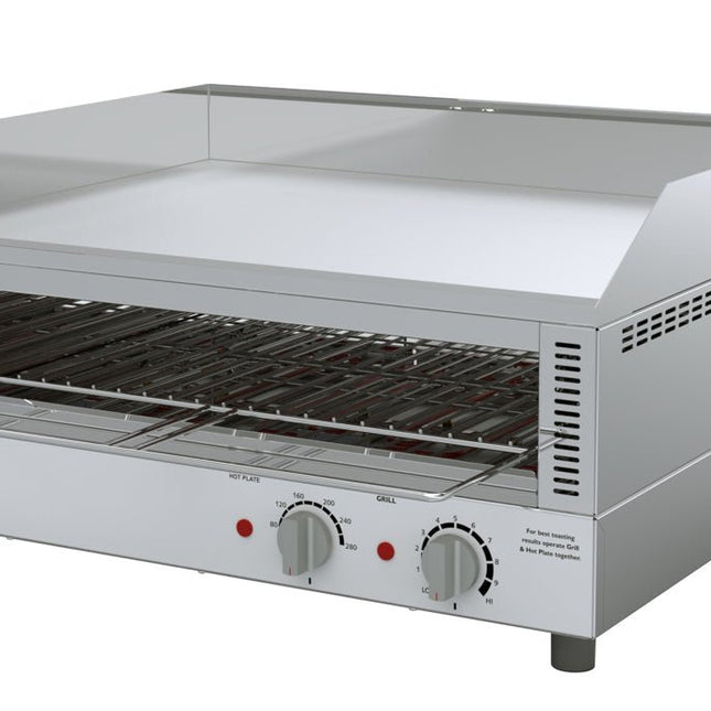 Woodson Large Griddle Toaster W.GDT75