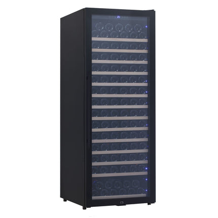 Thermaster 408L Single Zone Premium Wine Cooler Wine Fridge WB-166A