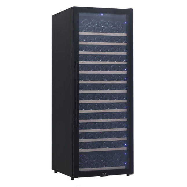 Thermaster WB-166A wine fridge — front view