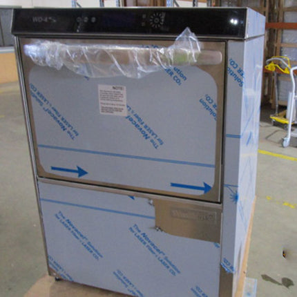 Wexiodisk WD-4S - Undercounter Glasswasher WD-4-S - Warehouse Clearance