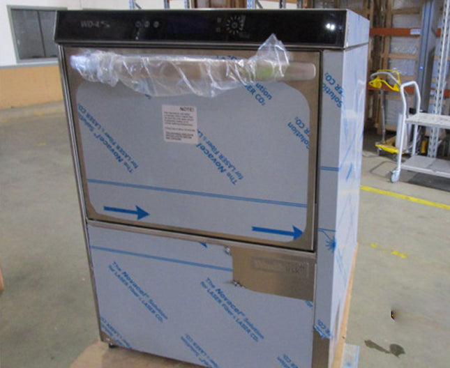 Wexiodisk WD-4S - Undercounter Glasswasher WD-4-S - Warehouse Clearance