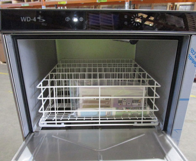 Wexiodisk WD-4S - Undercounter Glasswasher WD-4-S - Warehouse Clearance