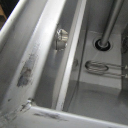 Wexiodisk WD-6 - Ergonomic Passthrough Dishwasher WD-6-WM - Warehouse Clearance