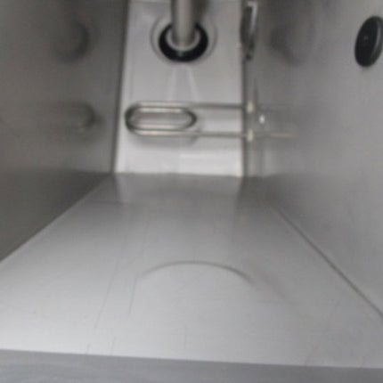 Wexiodisk WD-6 - Ergonomic Passthrough Dishwasher WD-6-WM - Warehouse Clearance