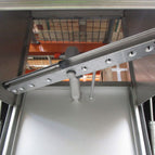 Wexiodisk WD-6 DUPLUS - Ergonomic Passthrough Dishwasher With DUPLUS ...