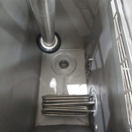Wexiodisk WD-6 DUPLUS - Ergonomic Passthrough Dishwasher With DUPLUS Rinse... WD-6DUPLUS-WM - Warehouse Clearance