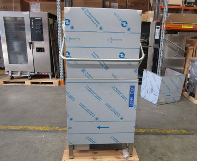 Wexiodisk WD-7 - Ergonomic Passthrough Dishwasher WD-7-WM - Warehouse Clearance