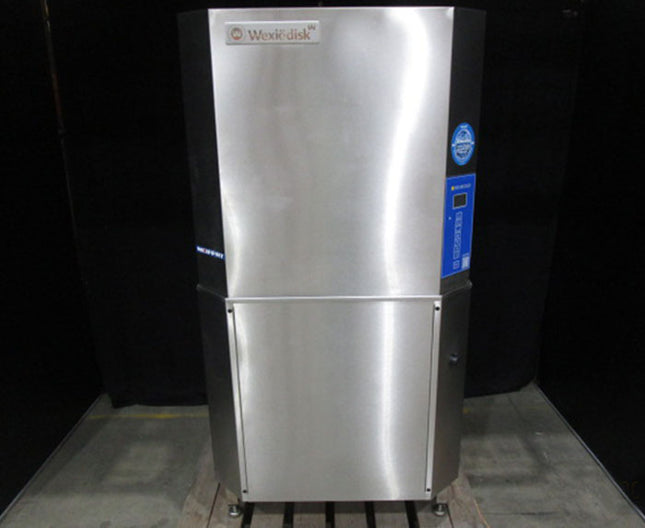 Wexiodisk WD-90DUO - Efficient Combi Dishwasher WD-90DUO-WM - Warehouse Clearance