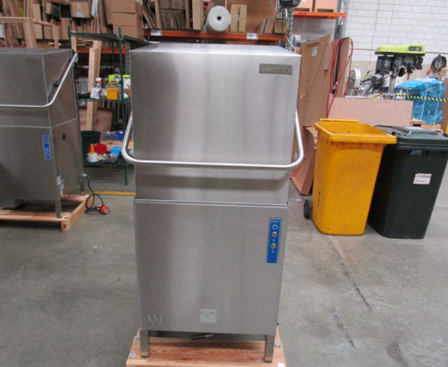 Wexiodisk WD-PRM7 - Passthrough Pre-rinse Washer WD-PRM-7-WM - Warehouse Clearance