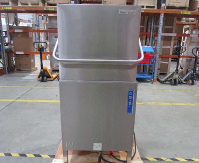 Wexiodisk WD-PRM7 - Passthrough Pre-rinse Washer WD-PRM-7-WM - Warehouse Clearance