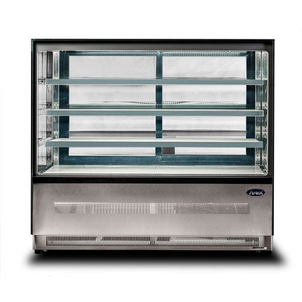 Atosa Upright Square Cake Showcase 1700 Mm